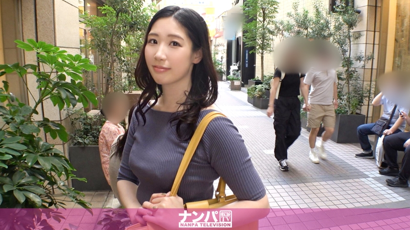 【200GANA-2993】吉祥寺实拍搭讪绝美杂志记者！三年后再度沦陷 美食调查中途被拖进宾馆初次解禁实录